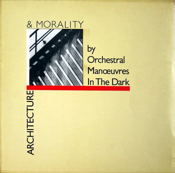 Orchestral Manoeuvres In The Dark - Architecture & Morality | Dindisc (204 016) - main