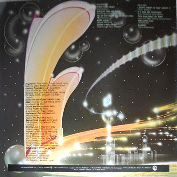 Rod Stewart - Atlantic Crossing | Warner Bros. Records (LB 56151) - 2