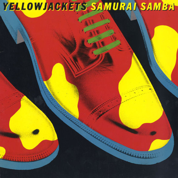 Yellowjackets - Samurai Samba | Warner Bros. Records (1-25204)
