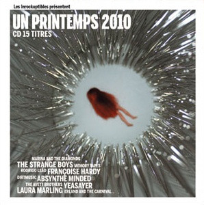 Various - Un Printemps 2010 | Les Inrockuptibles (CD LI 10 185)