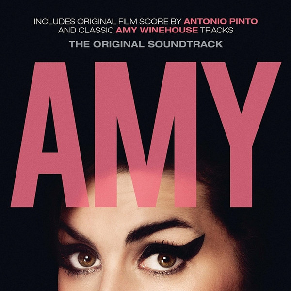 Amy Winehouse , Antonio Pinto - Amy (The Original Soundtrack) | Island Records (4765739)