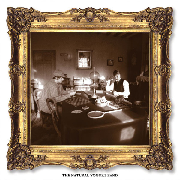 The Natural Yogurt Band - Away With Meloncholy | Jazzman (JMANLP 021)