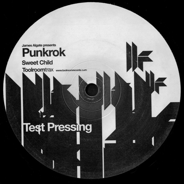 Punkrok - Sweet Child | Toolroom Trax (TRT6) - 2 Punkrok - Sweet Child | Toolroom Trax (TRT6) - 2