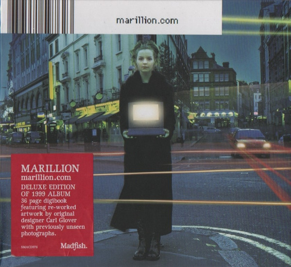 Marillion - Marillion.com | Madfish (SMACD976)