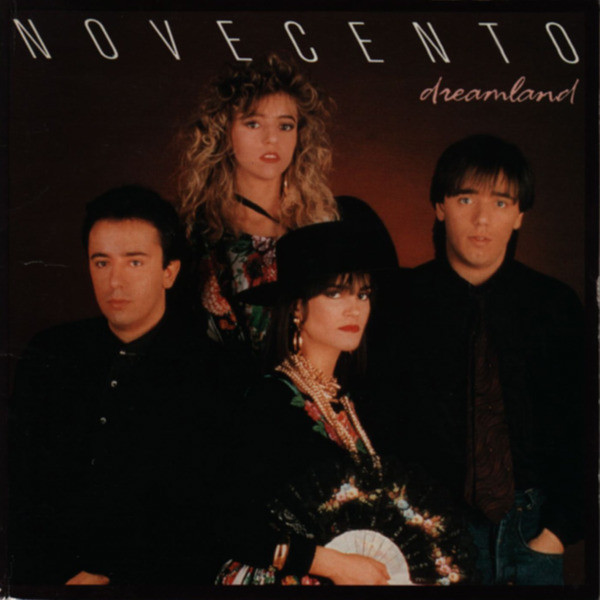 Novecento - Dreamland | Art Records (ART 20491) - main Novecento - Dreamland | Art Records (ART 20491) - main