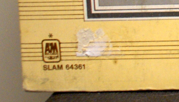 Rick Wakeman - The Six Wives Of Henry VIII | A&M Records (SLAM 64361) - 3 Rick Wakeman - The Six Wives Of Henry VIII | A&M Records (SLAM 64361) - 3