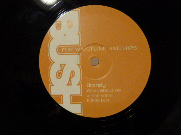 Brandy - What About Us | Bush (BB2) - main