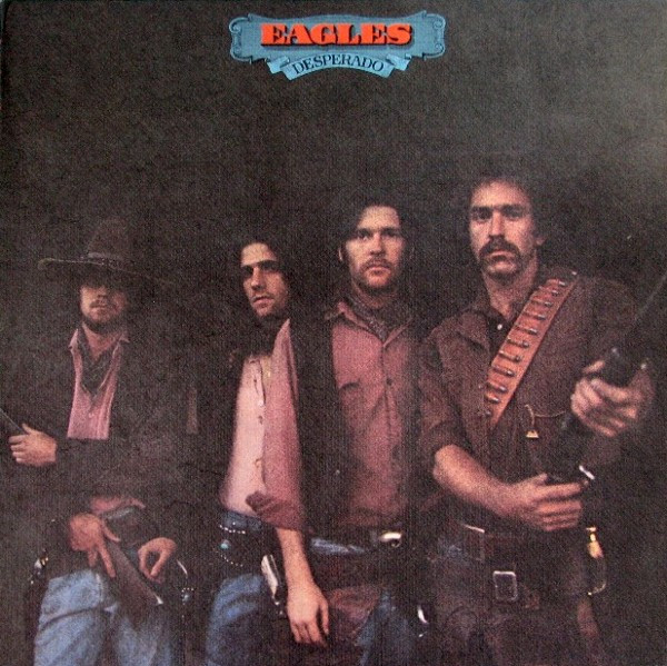 Eagles - Desperado | Asylum Records (SD 5068) - main