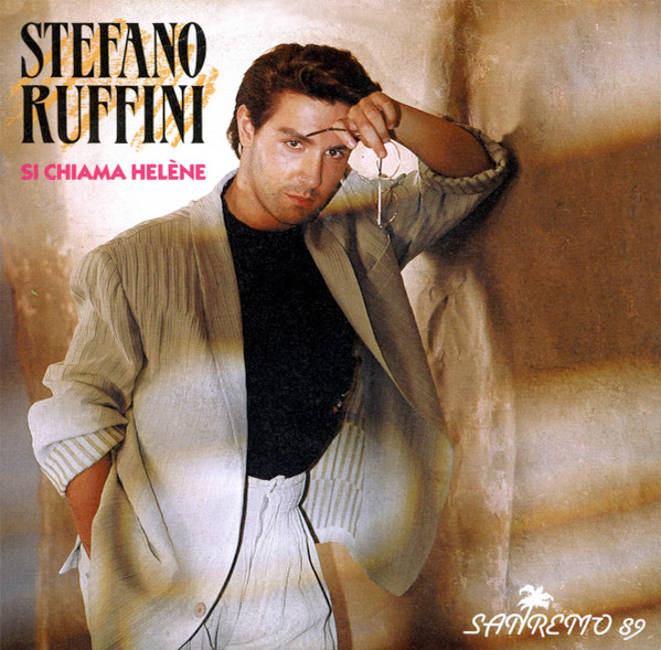 Stefano Ruffini - Si Chiama Helène | WEA (247057-7) - main