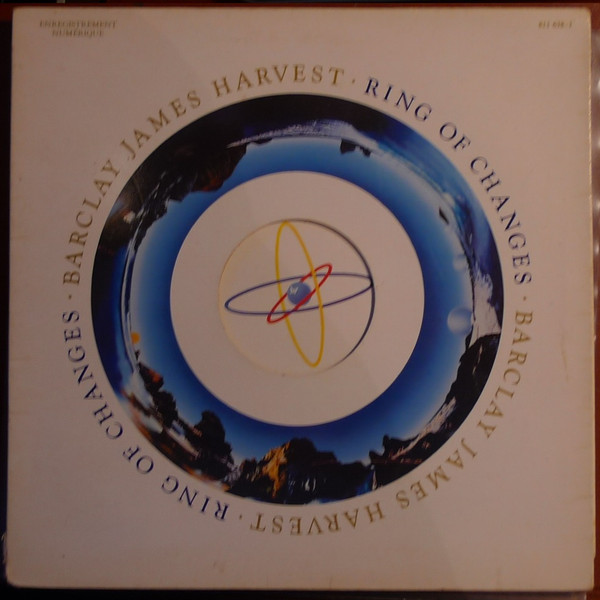 Barclay James Harvest - Ring Of Changes | Polydor (811 638-1)