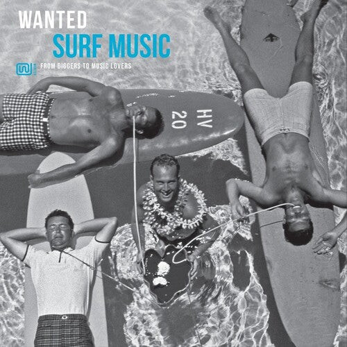 Various - Wanted Surf Music | From Diggers To Music Lovers (3419356) Various - Wanted Surf Music | From Diggers To Music Lovers (3419356)