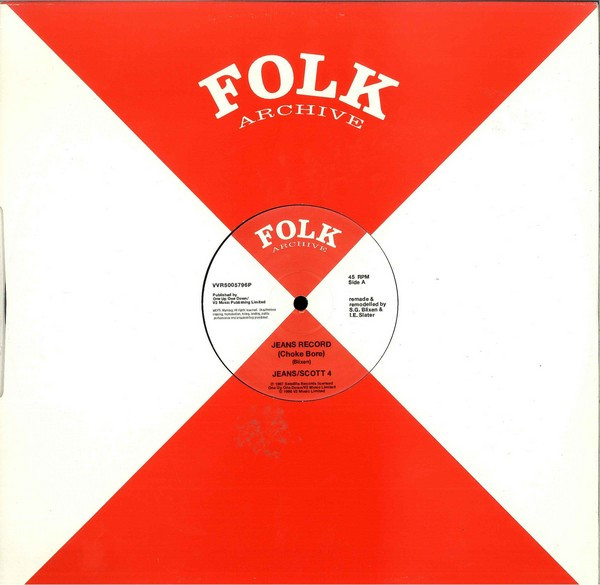 Jeans / Scott 4 - Jeans Record (Choke Bore) | V2 (VVR5005796P) - 3