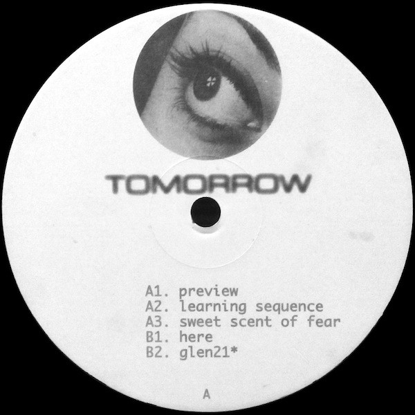 Jeff Mills - Preview | Tomorrow (tw-001)