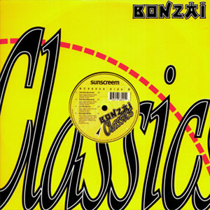 Sunscreem - Broken English / Perfect Motion / Love U More | Bonzai Classics (BC96009) - 2