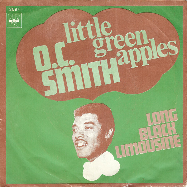 OC Smith - Little Green Apples | CBS (3697) - main