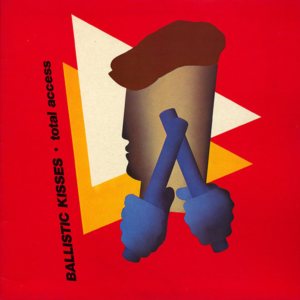 Ballistic Kisses - Total Access | Don't Fall Off The Mountain (X15)