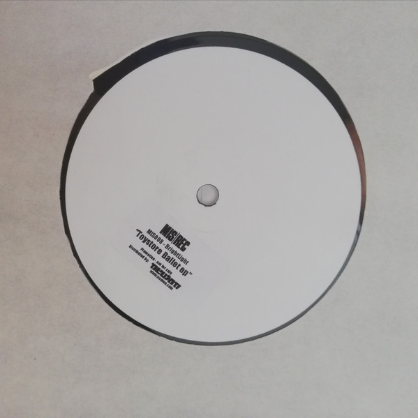 Brightlight - Toystore Ballet | MIS Records (MIS 008)