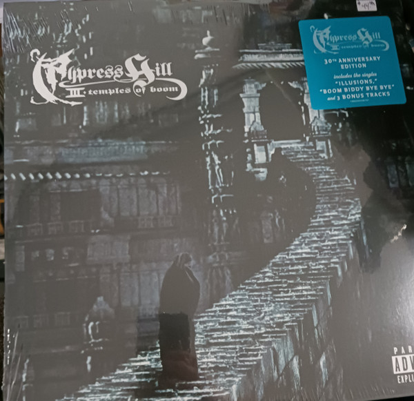 Cypress Hill - III (Temples of Boom) (30th Anniversary Edition) | Columbia (19802834381) - main