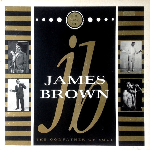 James Brown - The Best Of James Brown | K-Tel (NE 1376) - main James Brown - The Best Of James Brown | K-Tel (NE 1376) - main