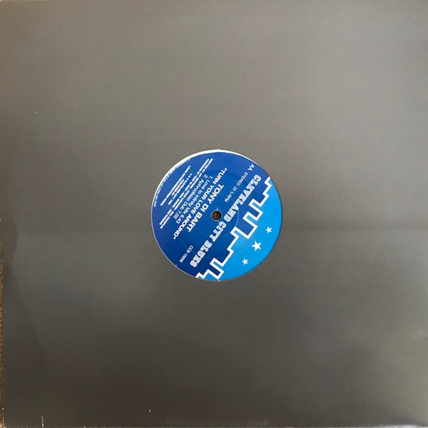 Tony Di Bart - Turn Your Love Around | Cleveland City Blues (CCB 15006) - 2 Tony Di Bart - Turn Your Love Around | Cleveland City Blues (CCB 15006) - 2