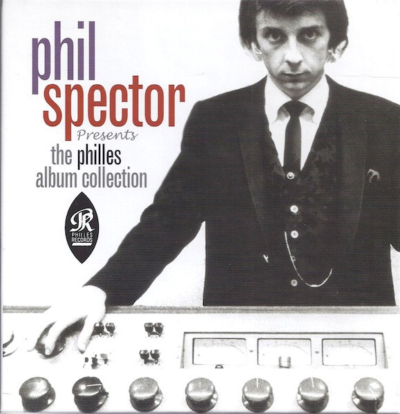 Phil Spector - The Philles Album Collection | Legacy (88697927822) Phil Spector - The Philles Album Collection | Legacy (88697927822)