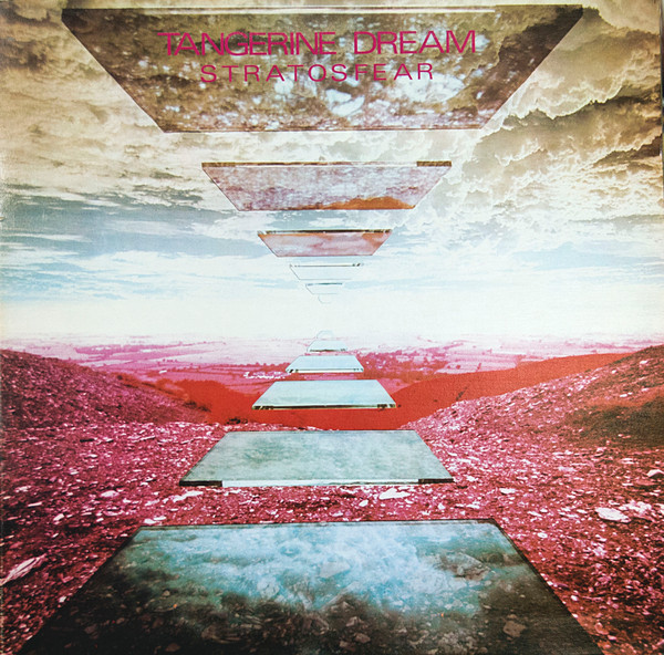 Tangerine Dream - Stratosfear [Vinyl] | Virgin (V 2068) - 2