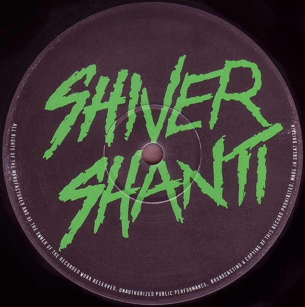 Crawlin' Kingsnake - Snake In The System | Shiva Shanti (SHANTI.004) - 2