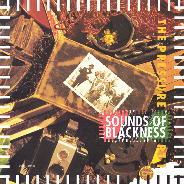 Sounds Of Blackness - The Pressure (Pt. 1) | Perspective Records (28968 1202 1) - main