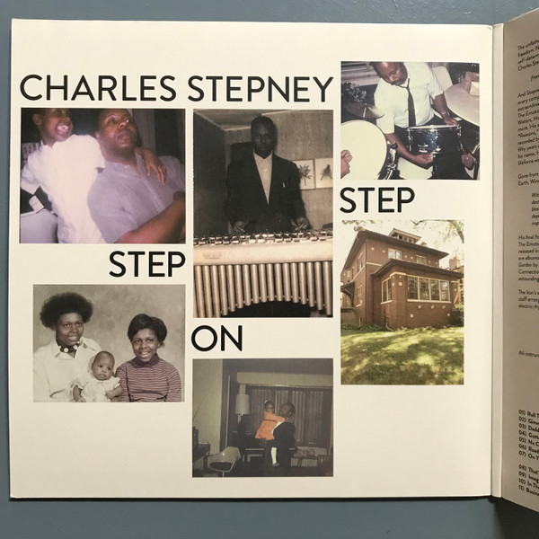 Charles Stepney - Step On Step | International Anthem Recording Company (IARC0055) - 3