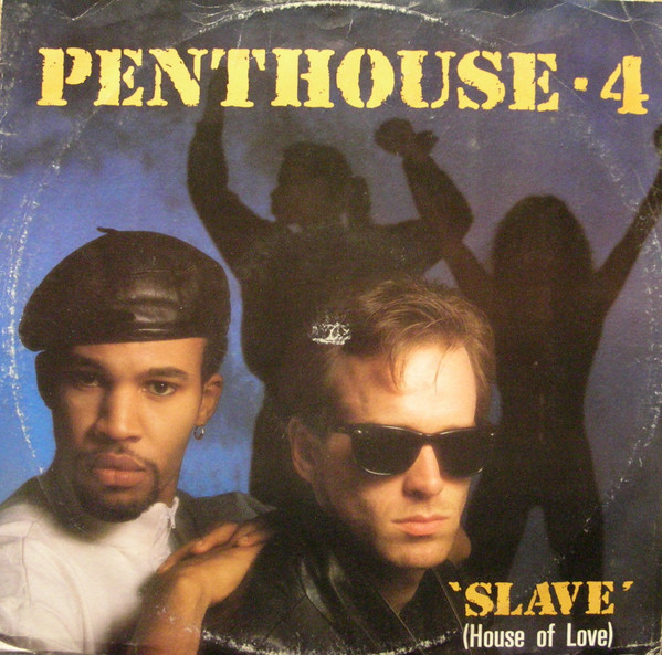 Penthouse 4 - Slave (House Of Love) | Dynatrack (DYNAT102)