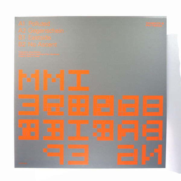 Jonas Orbiting - Immersive Patterns EP | Immersive Patterns (IMMPA001) - 2