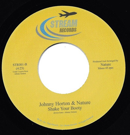 Johnny Horton & Nature - I've Got You | Stream Records (STR001) - main