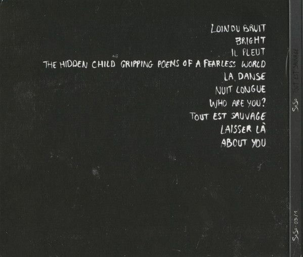 SaSo - Tout Est Sauvage | Not On Label (none) - 2