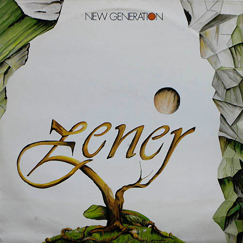 Zener - New Generation | Durium (DEX 13065) - main