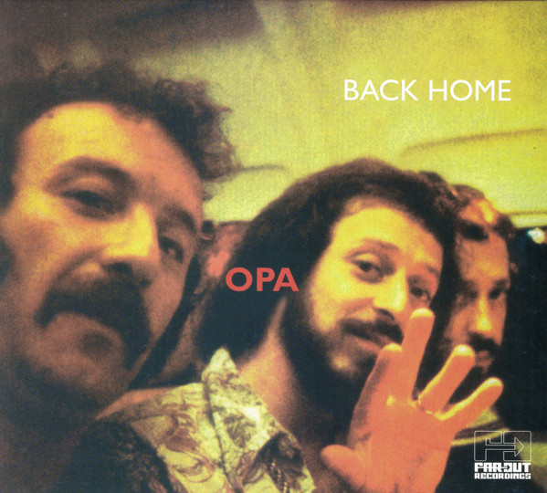 OPA - Back Home | Far Out Recordings (FARO243CD)