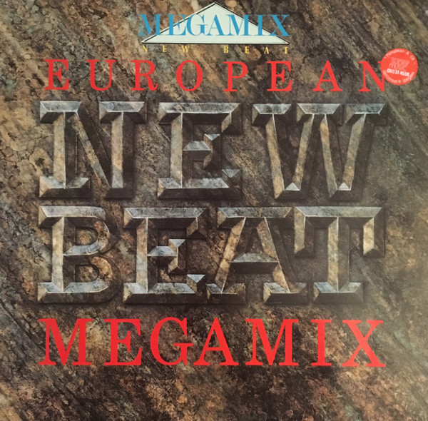 Various - European New Beat Megamix | Indisc (DID 127969)