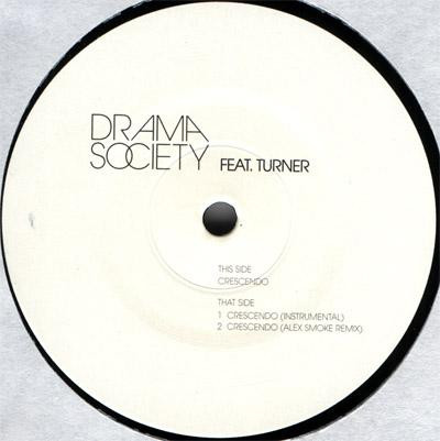 Drama Society - Crescendo | Four Music (FOR 1092 6) - 3