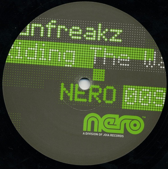 Sunfreakz - Riding The Waves | Nero Recordings (NERO 009) - 4