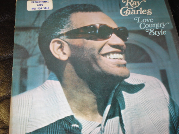 Ray Charles - Love Country Style | ABC Records (ABCS 707)