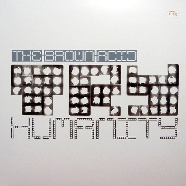 The Brown Acid - Try Humanity | N.E.W.S. (541416503045) - main