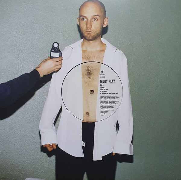 Moby - Play | Mute (STUMM172) - 3