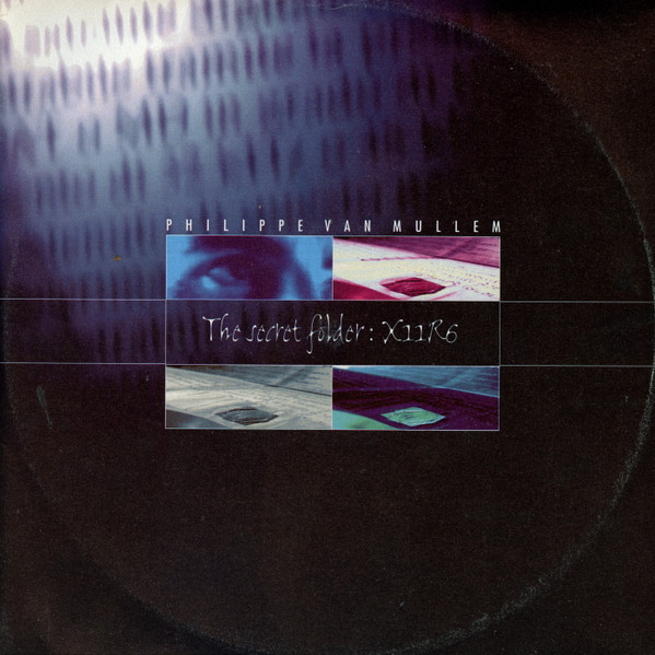 Philippe Van Mullem - The Secret Folder | Bonzai Trance Progressive (BTP6299) - main