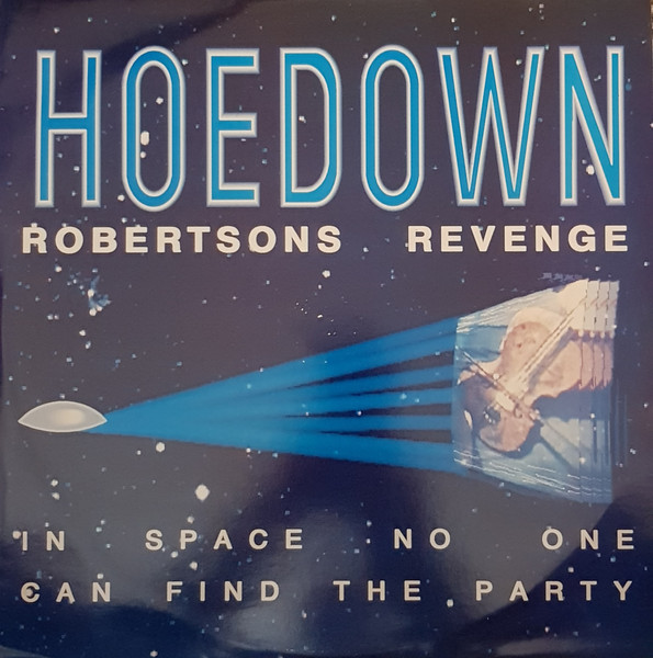Robertson's Revenge - Hoedown | World Records & Video (WRVT 1)
