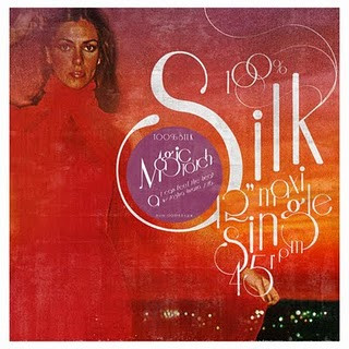 Magic Touch - I Can Feel The Heat | 100% Silk (SILK009)