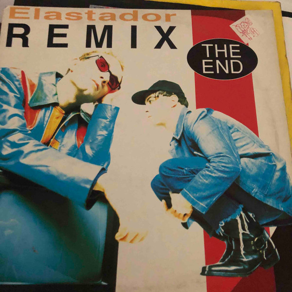 The End - Elastador (Remix) | Flying Records (FLY 148)