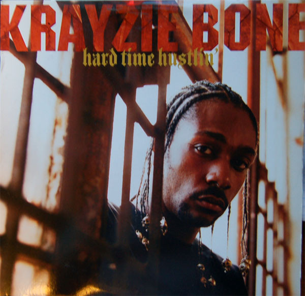 Krayzie Bone - Hard Time Hustlin' | Loud Records (CAS 16728)