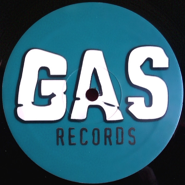 Mauro Alpha Vs Gigi Montanini - In & Out E.P. | GAS Records (SAG 021) - 2