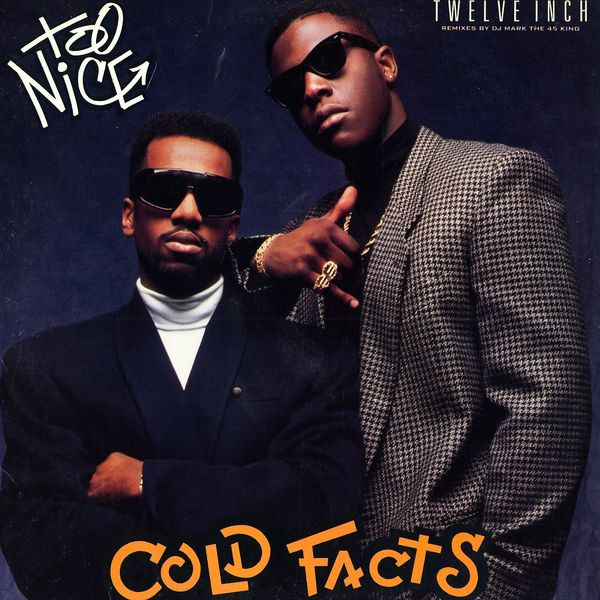 Too Nice - Cold Facts | Arista (AD1-9908) Too Nice - Cold Facts | Arista (AD1-9908)