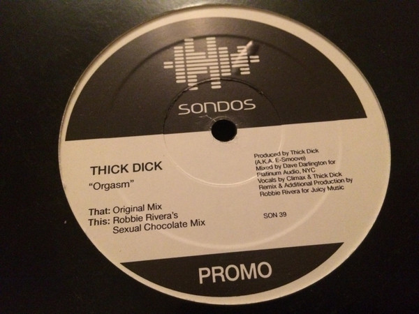 Thick Dick - Orgasm | Sondos (SON 39) - main