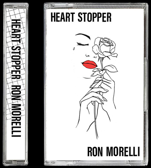 Ron Morelli - Heart Stopper | L.I.E.S. Records (LIES-200)